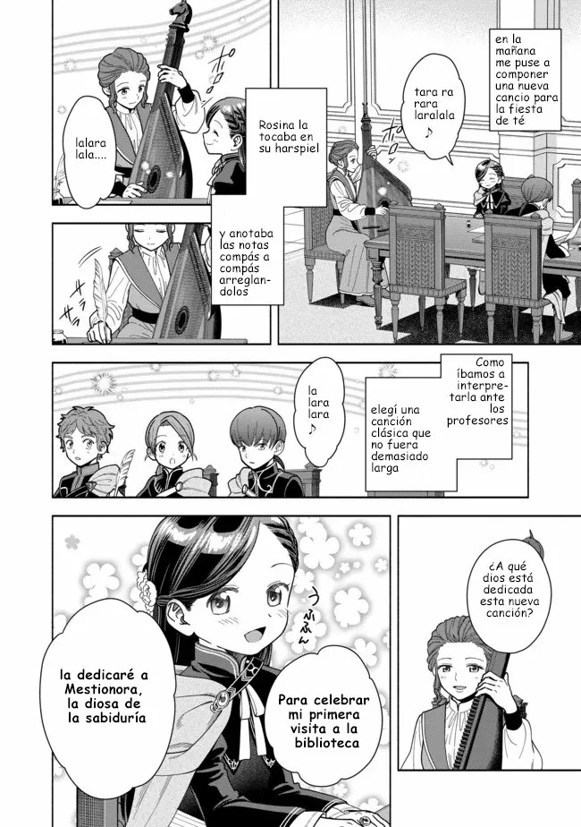 Honzuki no Gekokujou: Part 4 Capítulo 11 - Page 4