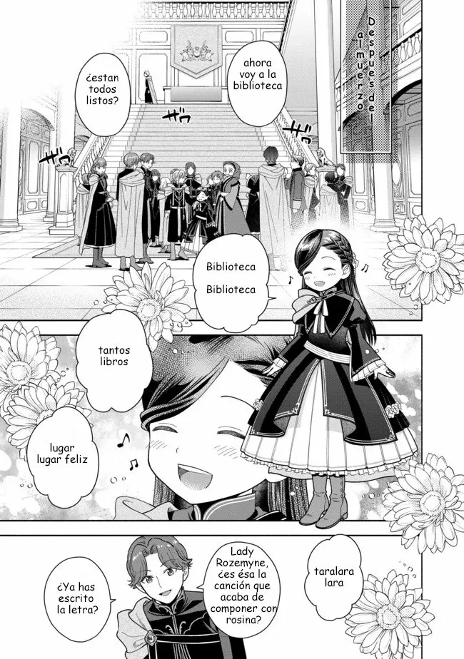 Honzuki no Gekokujou: Part 4 Capítulo 11 - Page 5