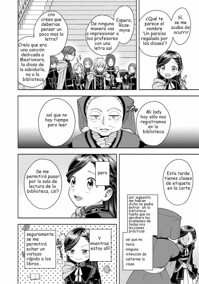Honzuki no Gekokujou: Part 4 Capítulo 11 - Page 6