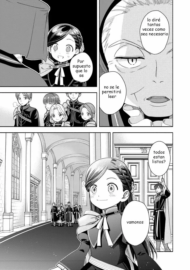 Honzuki no Gekokujou: Part 4 Capítulo 11 - Page 7