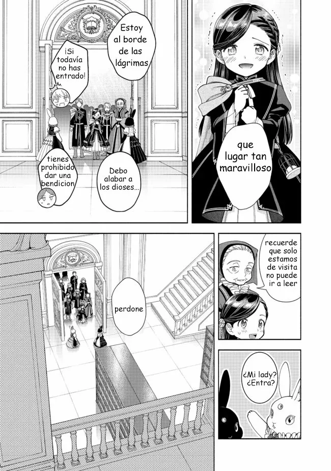 Honzuki no Gekokujou: Part 4 Capítulo 12 - Page 10