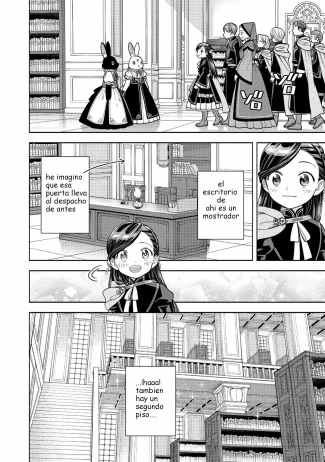 Honzuki no Gekokujou: Part 4 Capítulo 12 - Page 11