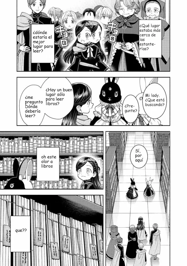 Honzuki no Gekokujou: Part 4 Capítulo 12 - Page 12