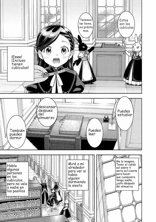 Honzuki no Gekokujou: Part 4 Capítulo 12 - Page 14