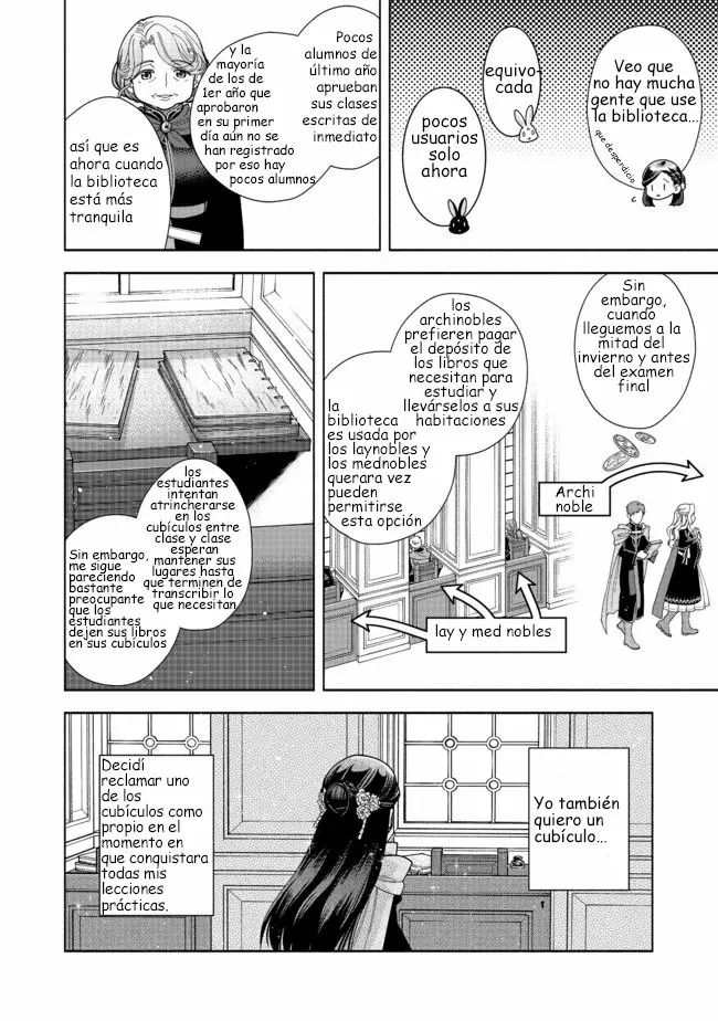 Honzuki no Gekokujou: Part 4 Capítulo 12 - Page 15