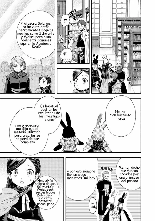 Honzuki no Gekokujou: Part 4 Capítulo 12 - Page 16