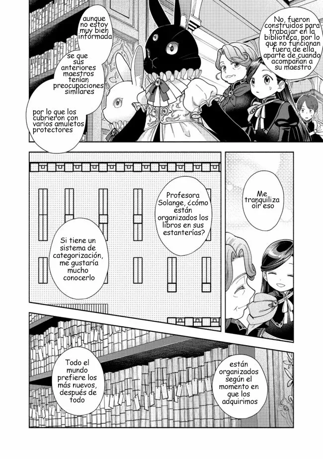 Honzuki no Gekokujou: Part 4 Capítulo 12 - Page 17