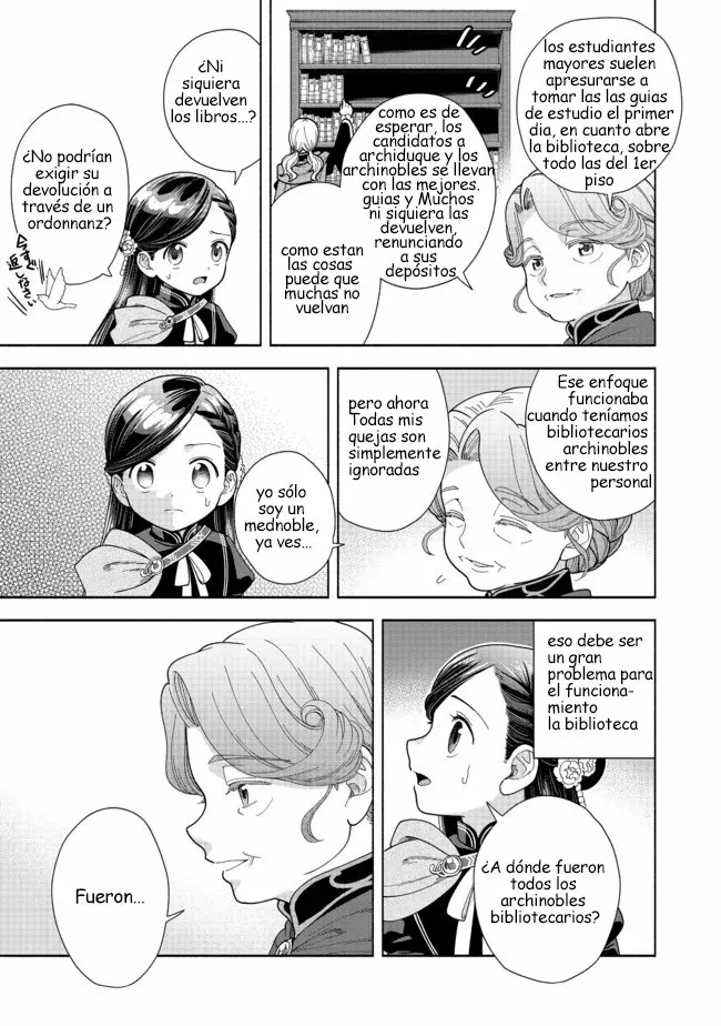 Honzuki no Gekokujou: Part 4 Capítulo 12 - Page 18