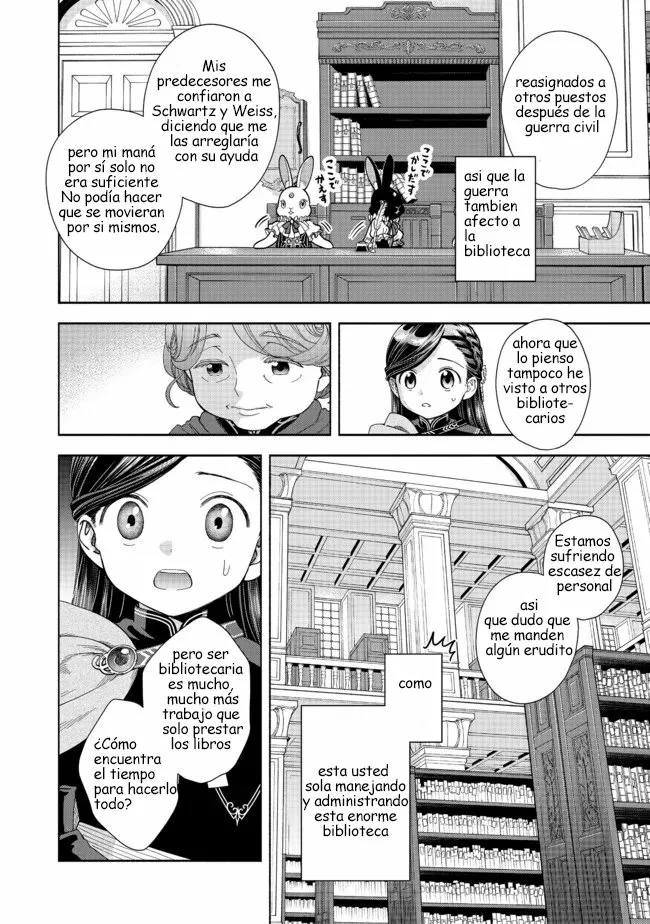 Honzuki no Gekokujou: Part 4 Capítulo 12 - Page 19