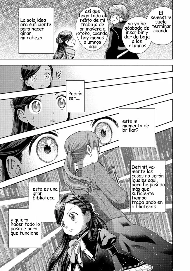 Honzuki no Gekokujou: Part 4 Capítulo 12 - Page 20