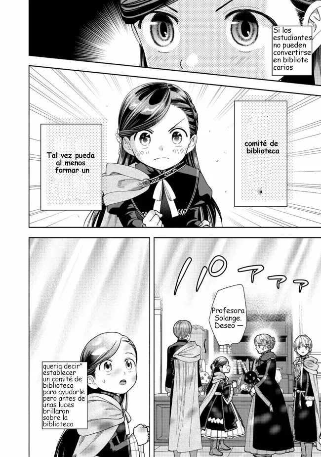 Honzuki no Gekokujou: Part 4 Capítulo 12 - Page 21