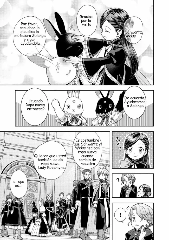 Honzuki no Gekokujou: Part 4 Capítulo 12 - Page 24