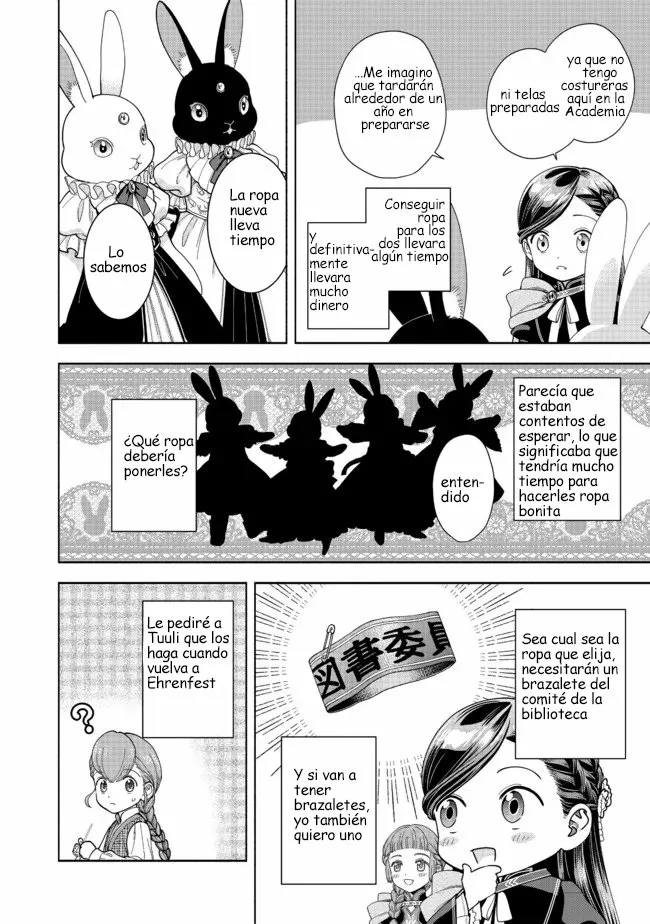 Honzuki no Gekokujou: Part 4 Capítulo 12 - Page 25