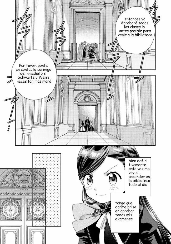 Honzuki no Gekokujou: Part 4 Capítulo 12 - Page 26