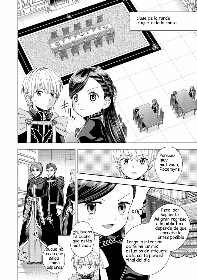 Honzuki no Gekokujou: Part 4 Capítulo 12 - Page 27
