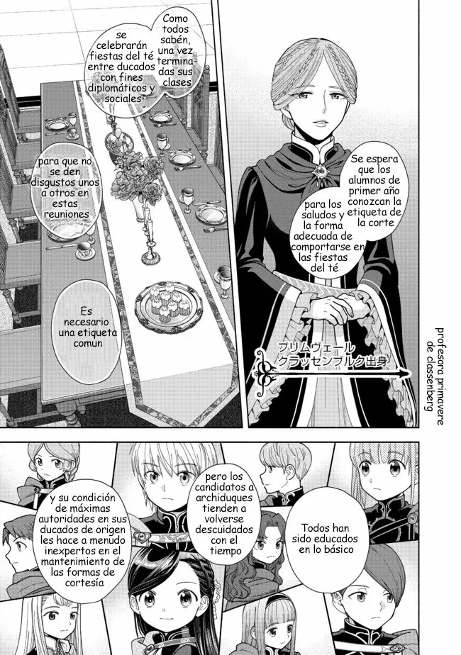 Honzuki no Gekokujou: Part 4 Capítulo 12 - Page 28