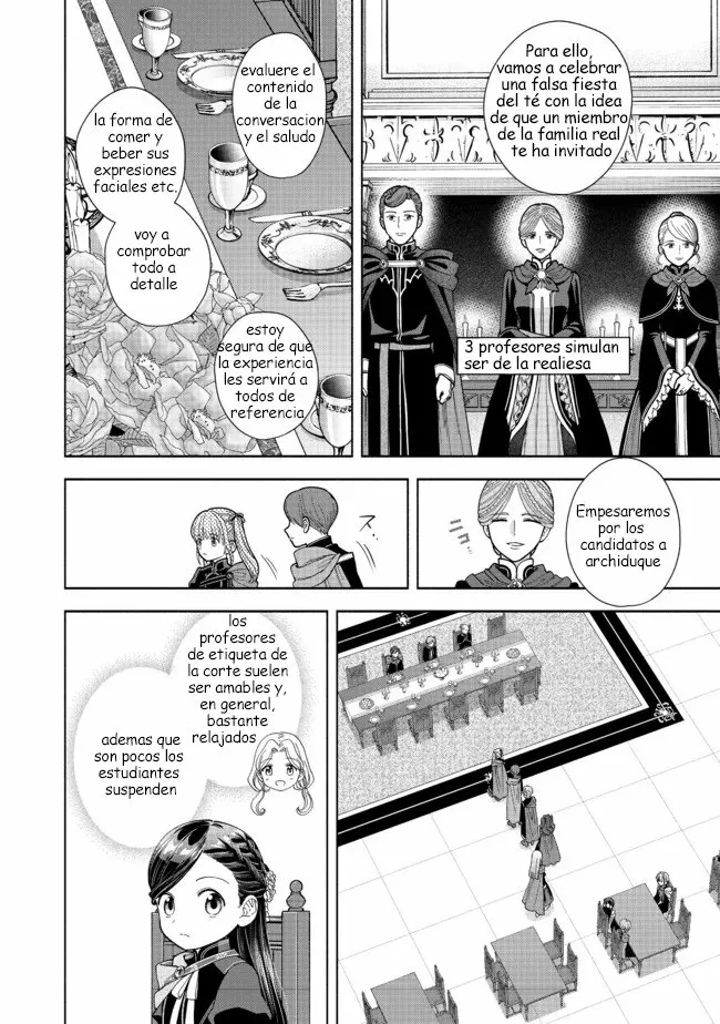 Honzuki no Gekokujou: Part 4 Capítulo 12 - Page 29