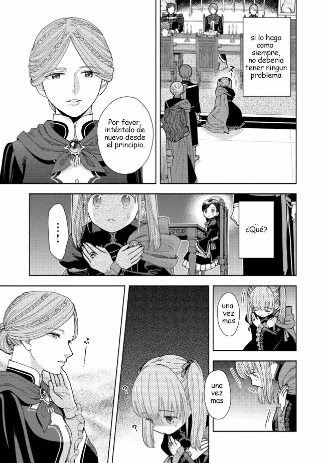 Honzuki no Gekokujou: Part 4 Capítulo 12 - Page 30