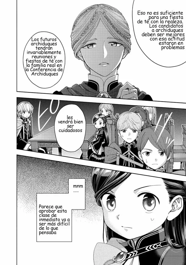 Honzuki no Gekokujou: Part 4 Capítulo 12 - Page 31
