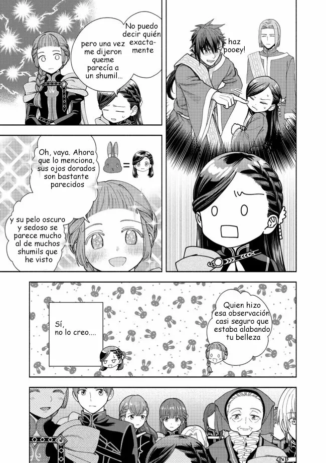 Honzuki no Gekokujou: Part 4 Capítulo 12 - Page 4