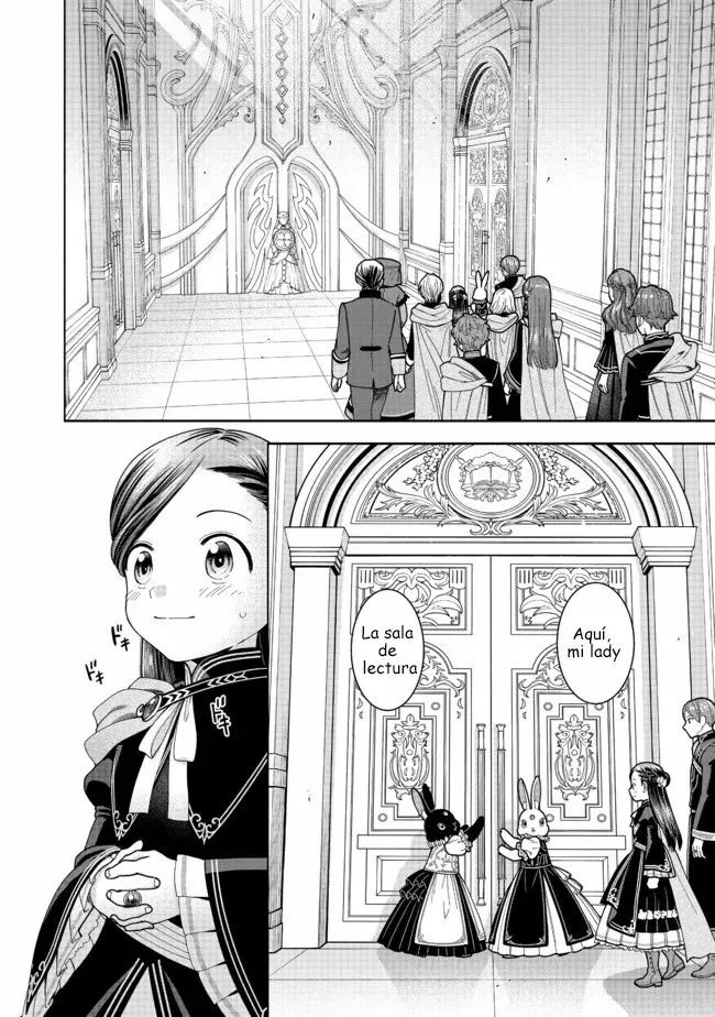 Honzuki no Gekokujou: Part 4 Capítulo 12 - Page 5