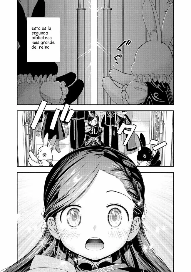 Honzuki no Gekokujou: Part 4 Capítulo 12 - Page 6