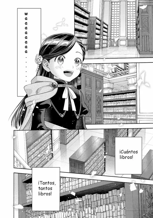 Honzuki no Gekokujou: Part 4 Capítulo 12 - Page 9