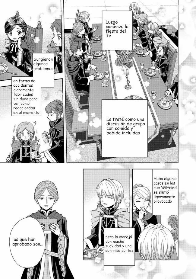 Honzuki no Gekokujou: Part 4 Capítulo 13 - Page 12