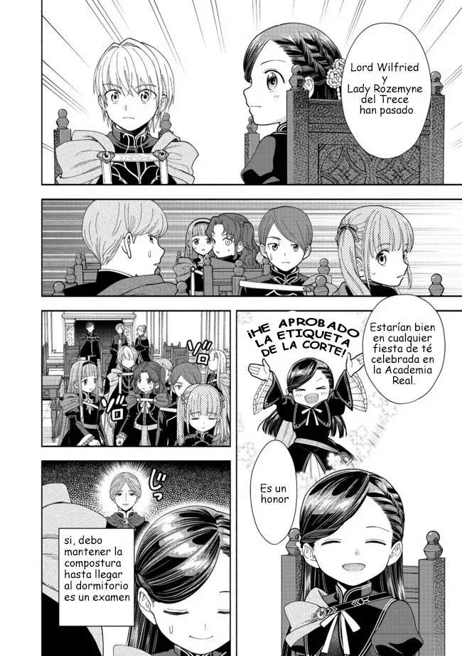 Honzuki no Gekokujou: Part 4 Capítulo 13 - Page 13