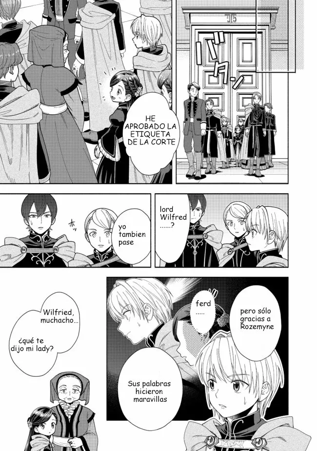 Honzuki no Gekokujou: Part 4 Capítulo 13 - Page 14