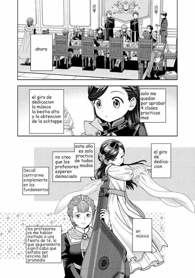 Honzuki no Gekokujou: Part 4 Capítulo 13 - Page 16