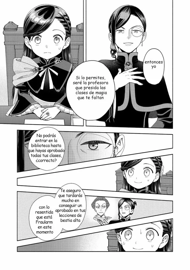 Honzuki no Gekokujou: Part 4 Capítulo 13 - Page 24