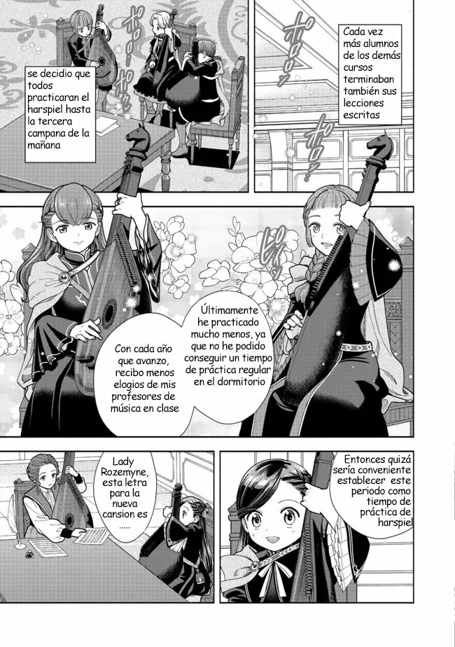Honzuki no Gekokujou: Part 4 Capítulo 13 - Page 26
