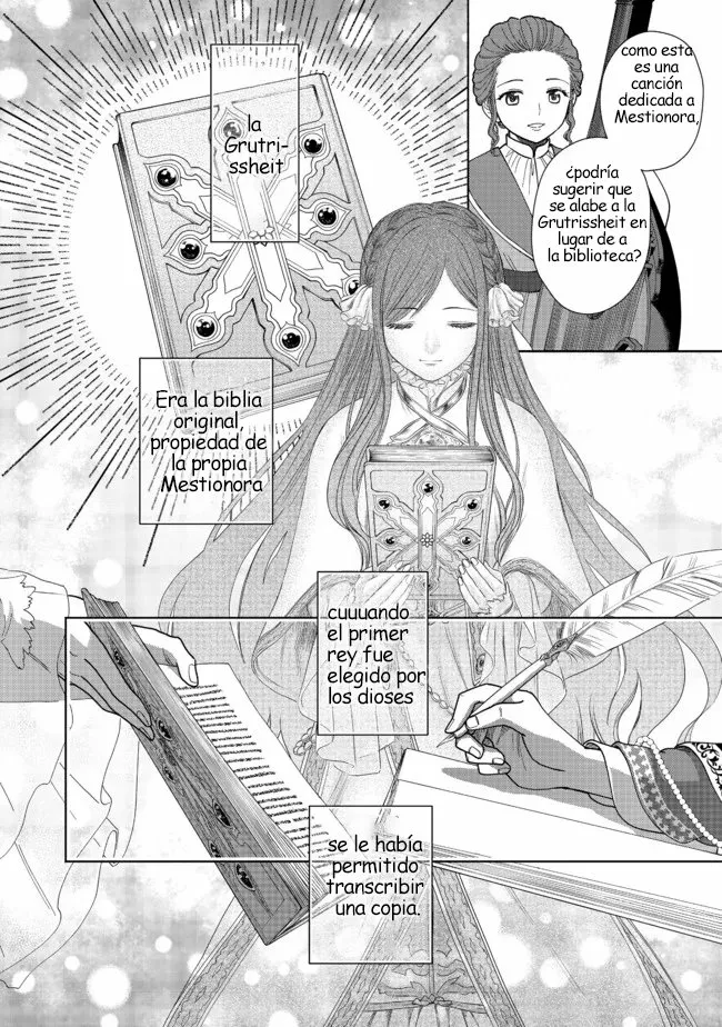Honzuki no Gekokujou: Part 4 Capítulo 13 - Page 27