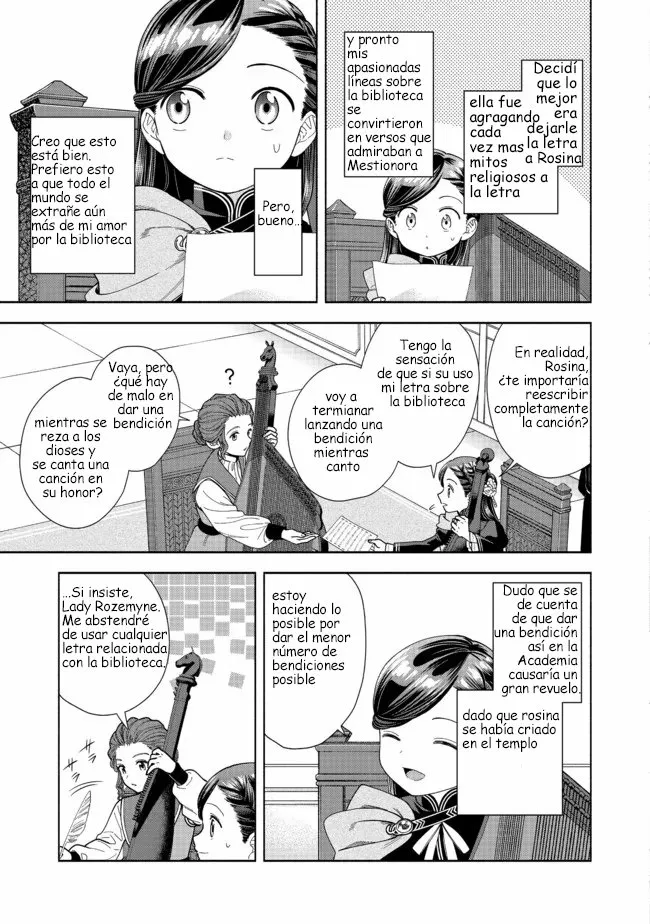 Honzuki no Gekokujou: Part 4 Capítulo 13 - Page 28
