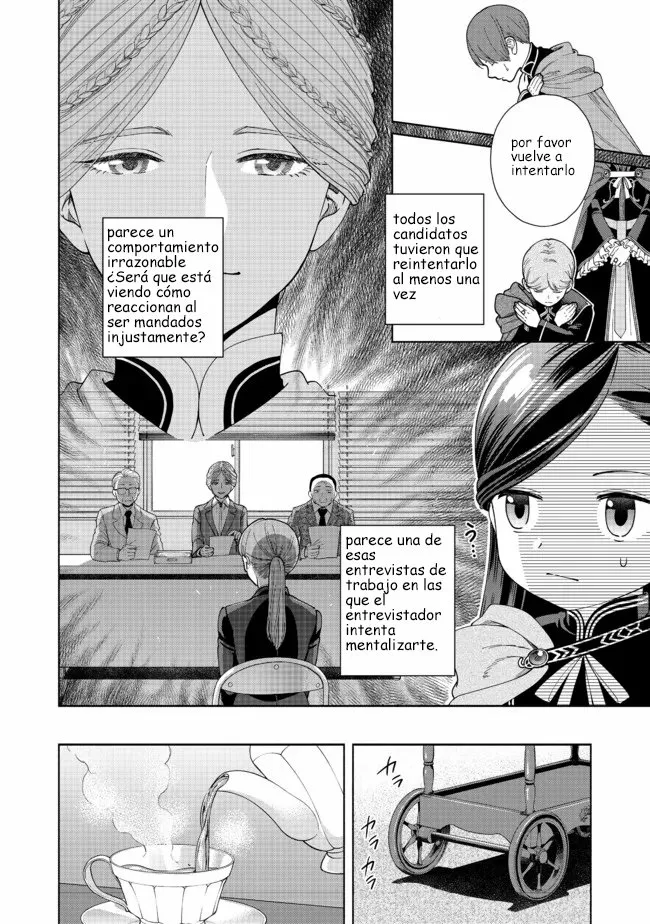 Honzuki no Gekokujou: Part 4 Capítulo 13 - Page 3