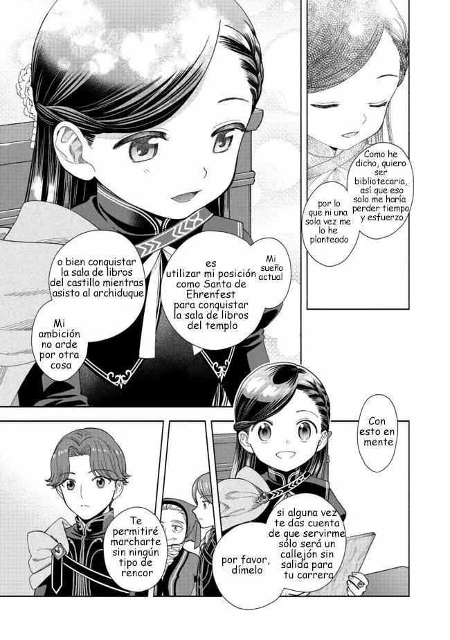 Honzuki no Gekokujou: Part 4 Capítulo 13 - Page 30