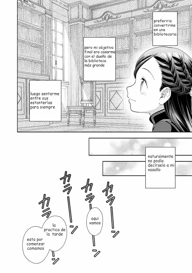 Honzuki no Gekokujou: Part 4 Capítulo 13 - Page 31
