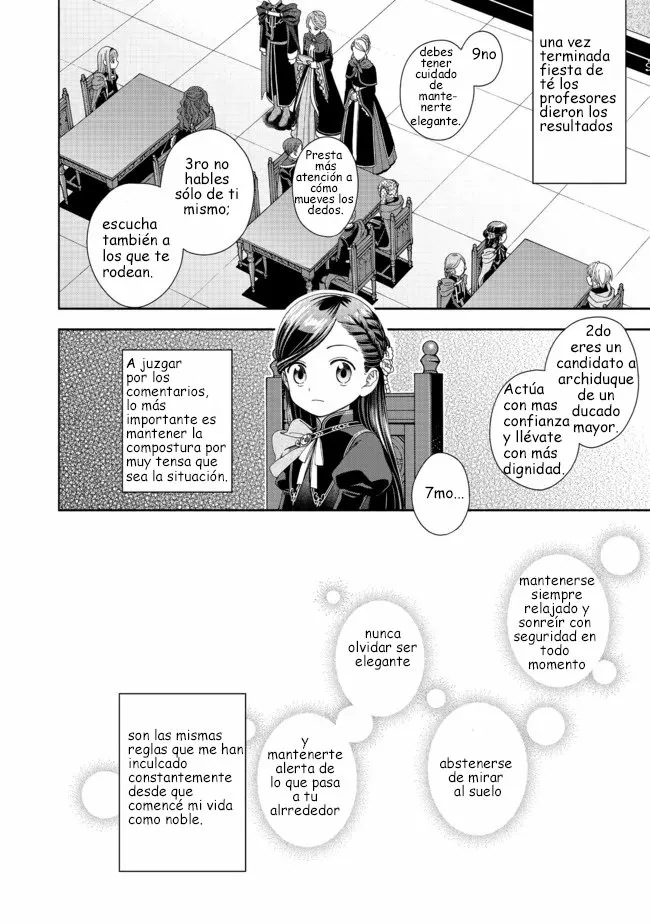 Honzuki no Gekokujou: Part 4 Capítulo 13 - Page 5