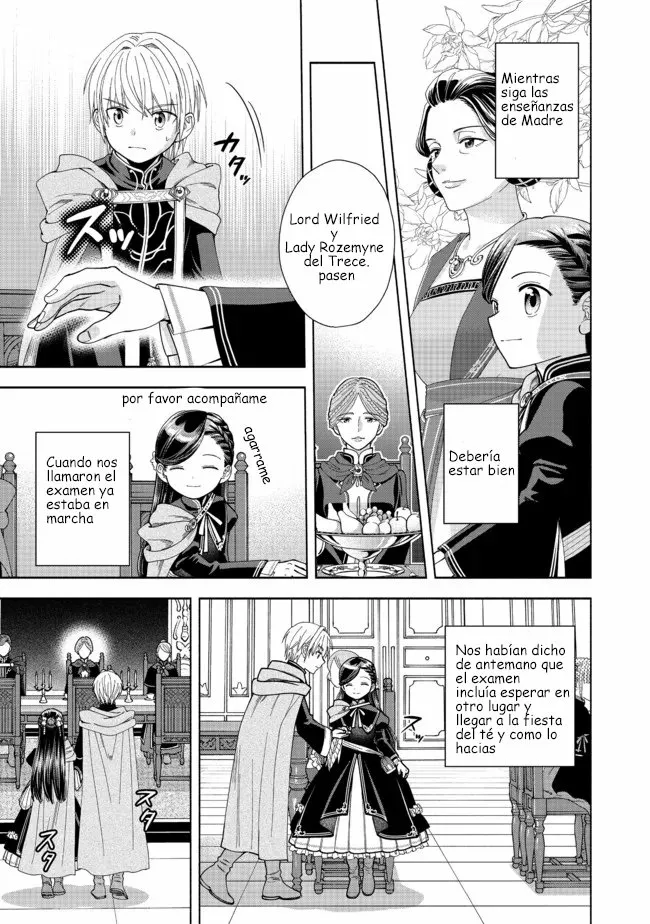 Honzuki no Gekokujou: Part 4 Capítulo 13 - Page 6