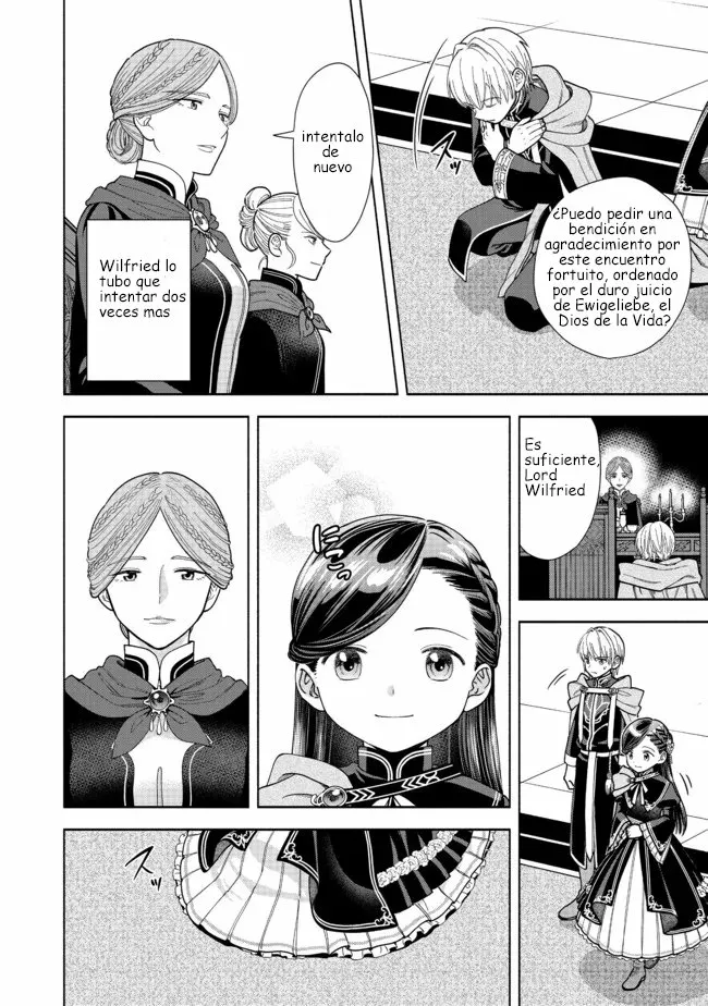 Honzuki no Gekokujou: Part 4 Capítulo 13 - Page 7