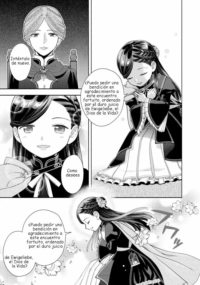 Honzuki no Gekokujou: Part 4 Capítulo 13 - Page 8