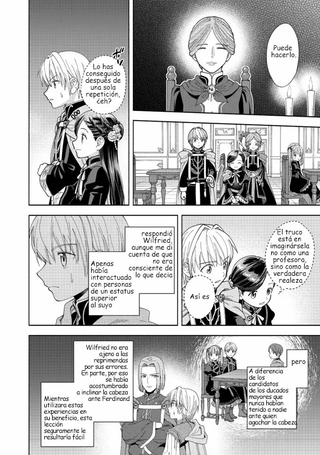 Honzuki no Gekokujou: Part 4 Capítulo 13 - Page 9
