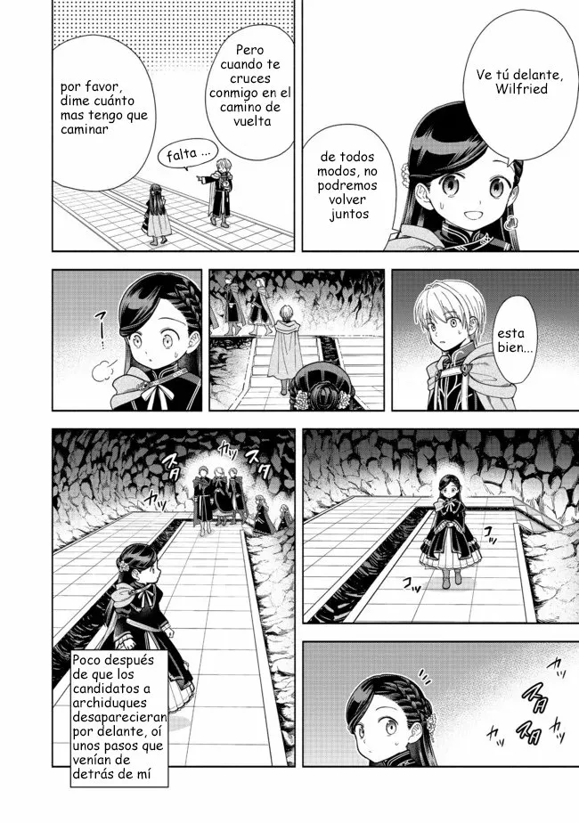 Honzuki no Gekokujou: Part 4 Capítulo 14 - Page 10