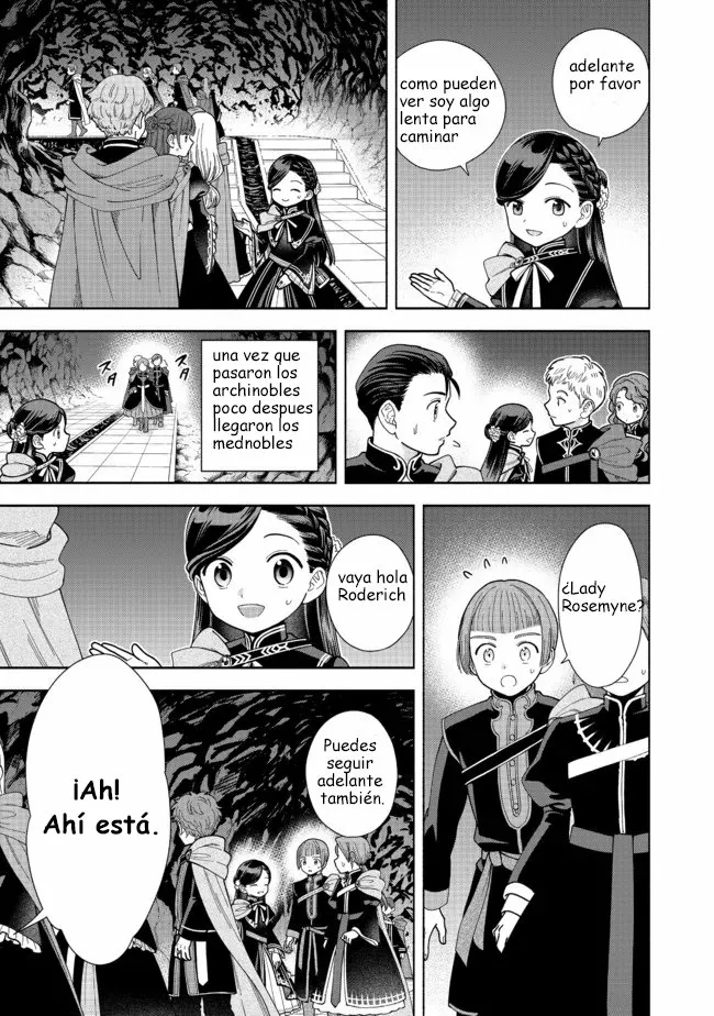 Honzuki no Gekokujou: Part 4 Capítulo 14 - Page 11