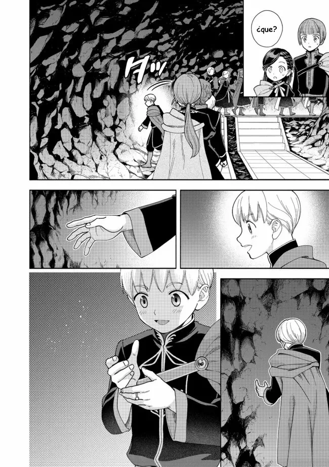 Honzuki no Gekokujou: Part 4 Capítulo 14 - Page 12