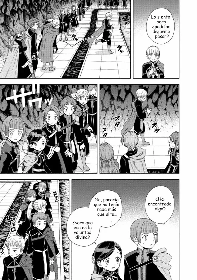 Honzuki no Gekokujou: Part 4 Capítulo 14 - Page 13