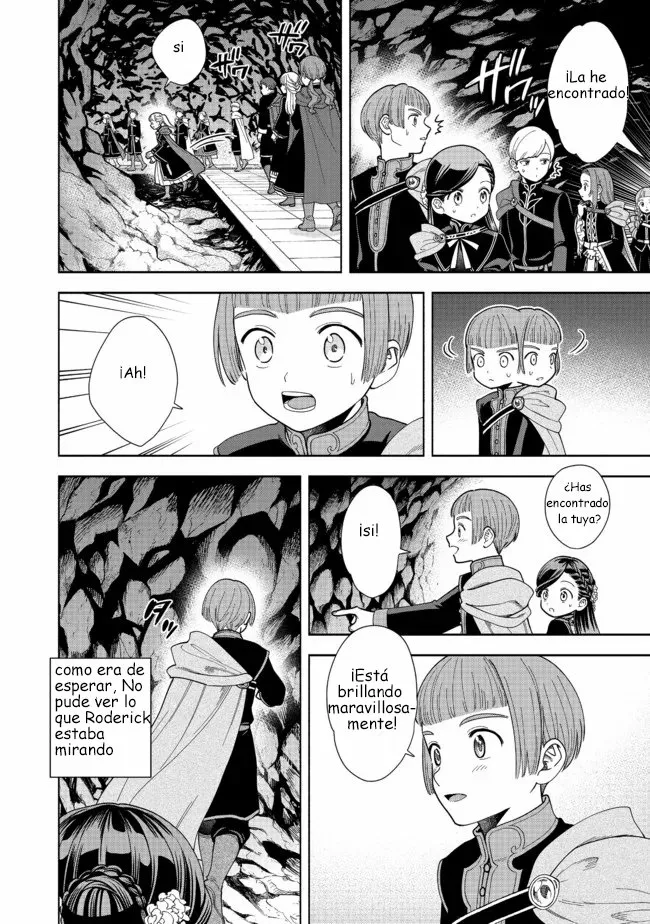 Honzuki no Gekokujou: Part 4 Capítulo 14 - Page 14
