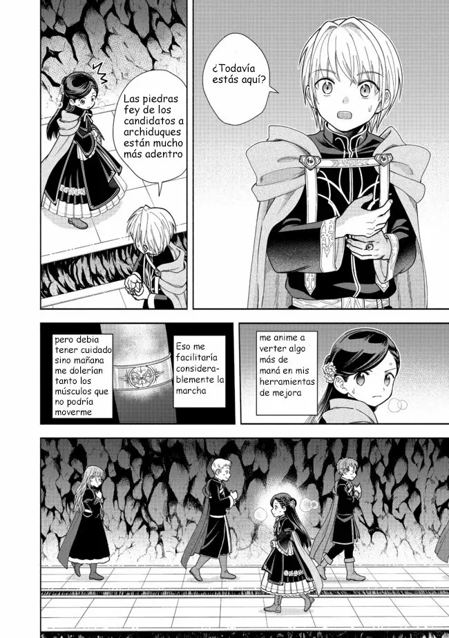 Honzuki no Gekokujou: Part 4 Capítulo 14 - Page 16