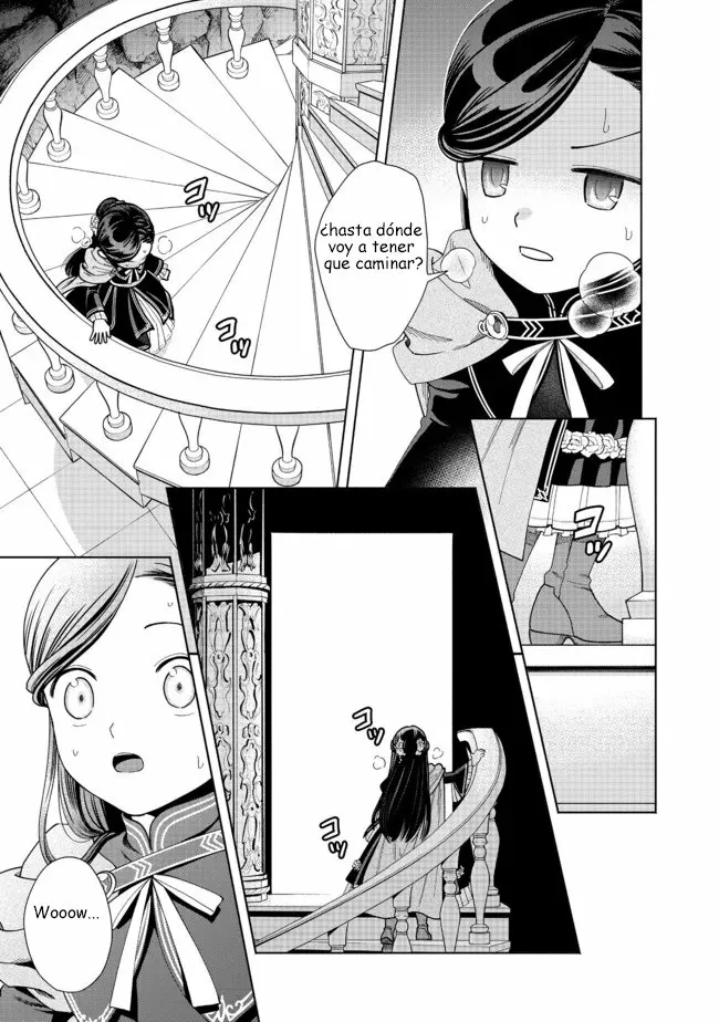 Honzuki no Gekokujou: Part 4 Capítulo 14 - Page 19